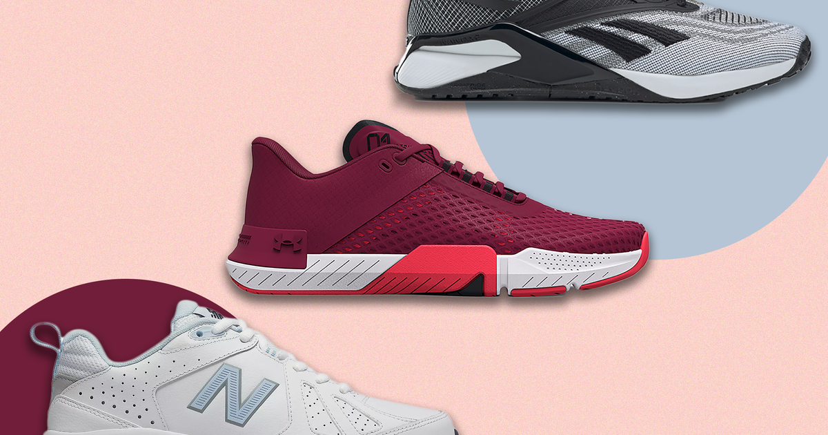 Women's indoor discount workout shoes